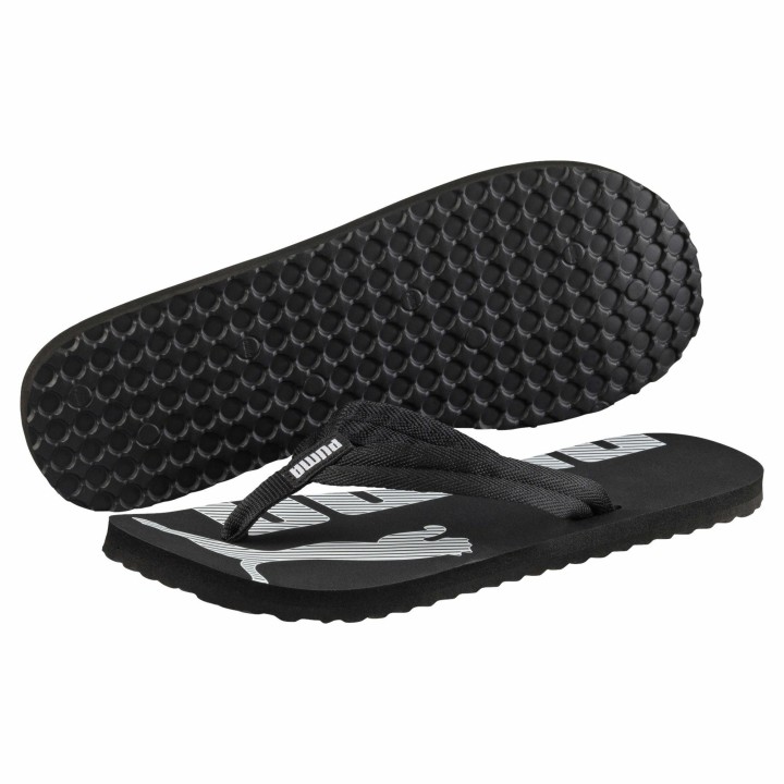 Puma Epic Flip v2 Zehentrenner in Übergrößen Schwarz 360248 ... Onesize