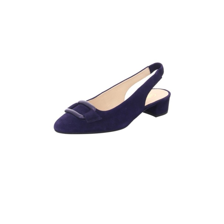 - Gabor Damen Slingpumps, Frauen Absatzschuhe - 221-80-8366 3,5