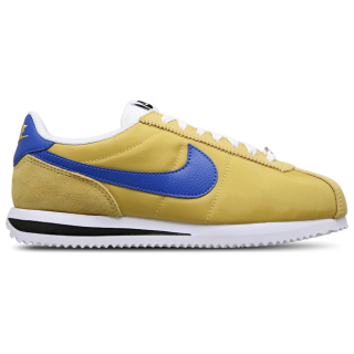 Nike Cortez Damen Schuhe - Gold - Größe: 36.5 - Netz/Synthetik - Foot Locker