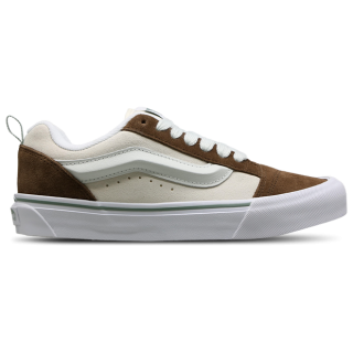 Vans Knu Skool Damen Schuhe - Weiß - Größe: 36 - Wildleder - Foot Locker
