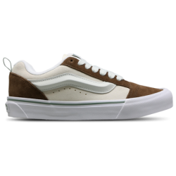 Vans Knu Skool Damen Schuhe - Weiß - Größe: 36 - Wildleder - Foot Locker