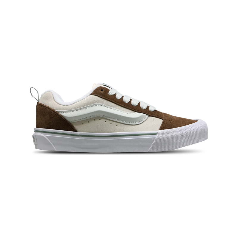 Vans Knu Skool Damen Schuhe - Weiß - Größe: 36 - Wildleder - Foot Locker