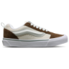 Vans Knu Skool Damen Schuhe - Weiß - Größe: 36 - Wildleder - Foot Locker
