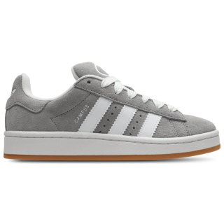 Adidas Campus Unisex Schuhe - Grau - Größe: 36 - Wildleder - Foot Locker