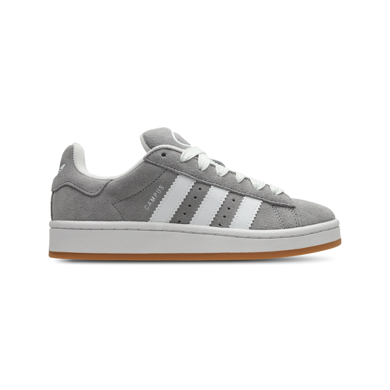 Adidas Campus Unisex Schuhe - Grau - Größe: 36 - Wildleder - Foot Locker