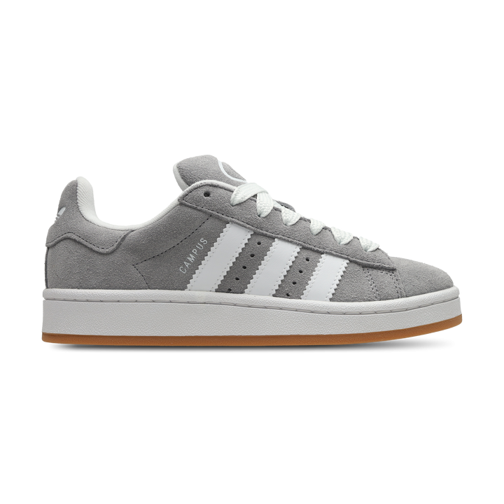 Adidas Campus Unisex Schuhe - Grau - Größe: 36 - Wildleder - Foot Locker