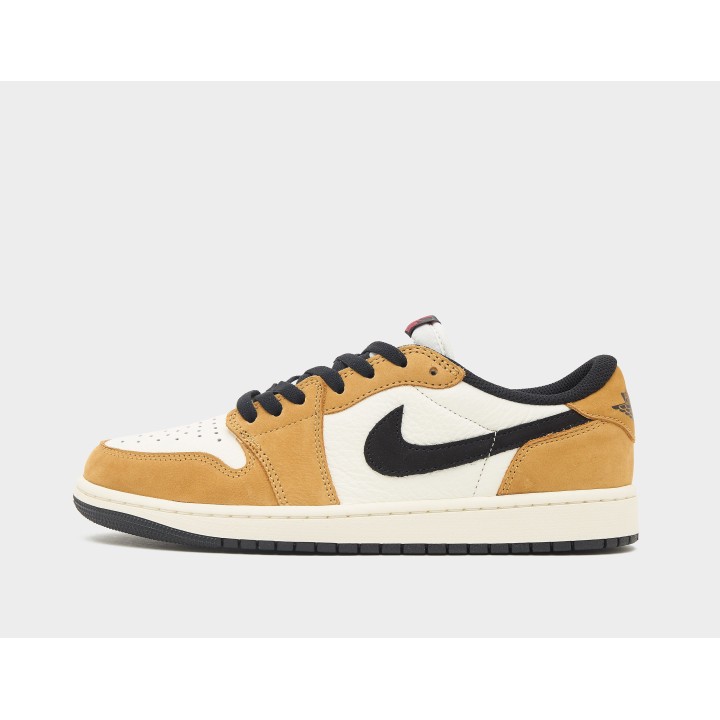 Jordan Air 1 Low, Brown