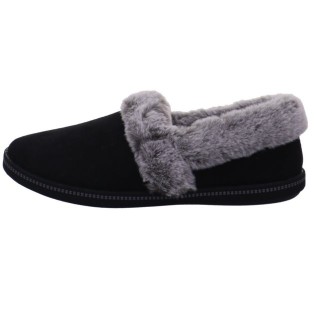 Skechers Skechers schwarz kombi Hausschuh