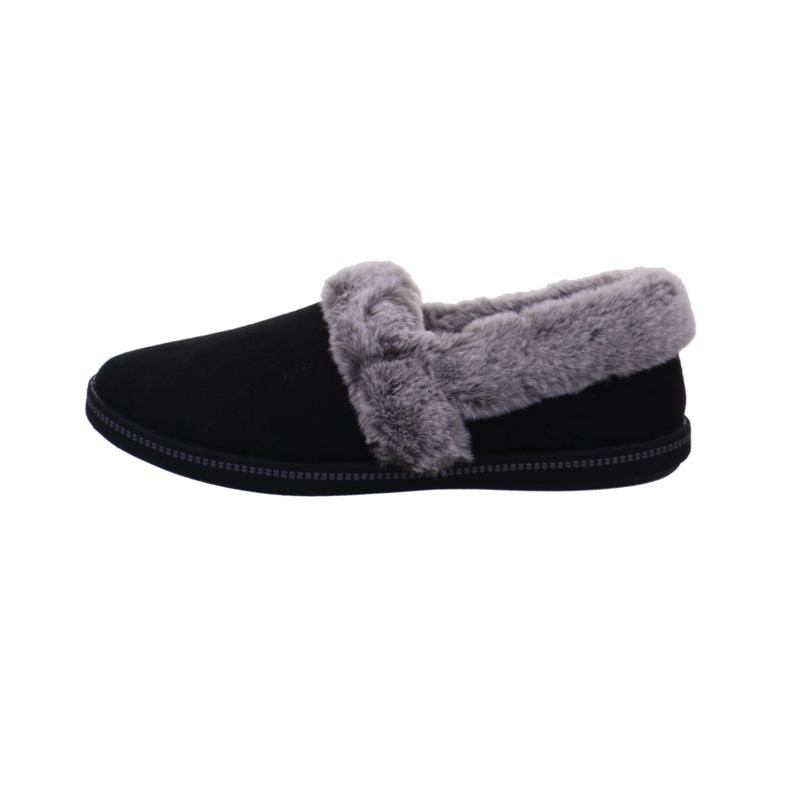 Skechers Skechers schwarz kombi Hausschuh