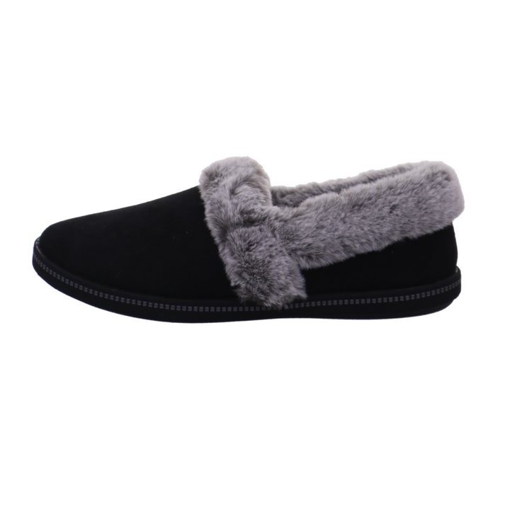 Skechers Skechers schwarz kombi Hausschuh