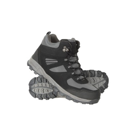 Mcleod Damen Outdoorstiefel - Schwarz