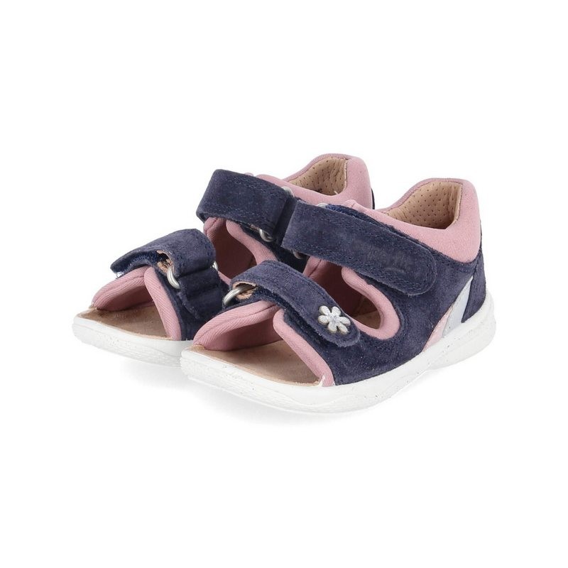 Superfit Sandalen POLLY Lauflernschuh