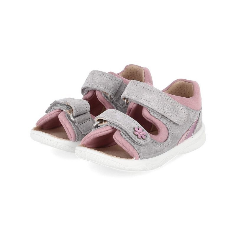 Superfit Sandalen POLLY Lauflernschuh