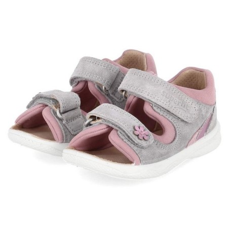 Superfit Sandalen POLLY Lauflernschuh