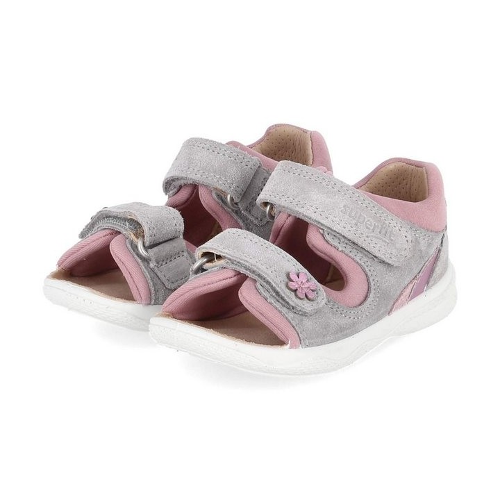 Superfit Sandalen POLLY Lauflernschuh