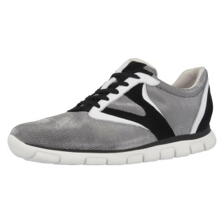 Gabor Diese Damenschuhe in der Farbe Grau über grau 42