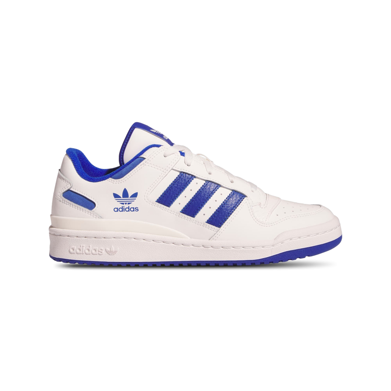 Adidas Forum Herren Schuhe - Weiß - Größe: 40 - Leder - Foot Locker