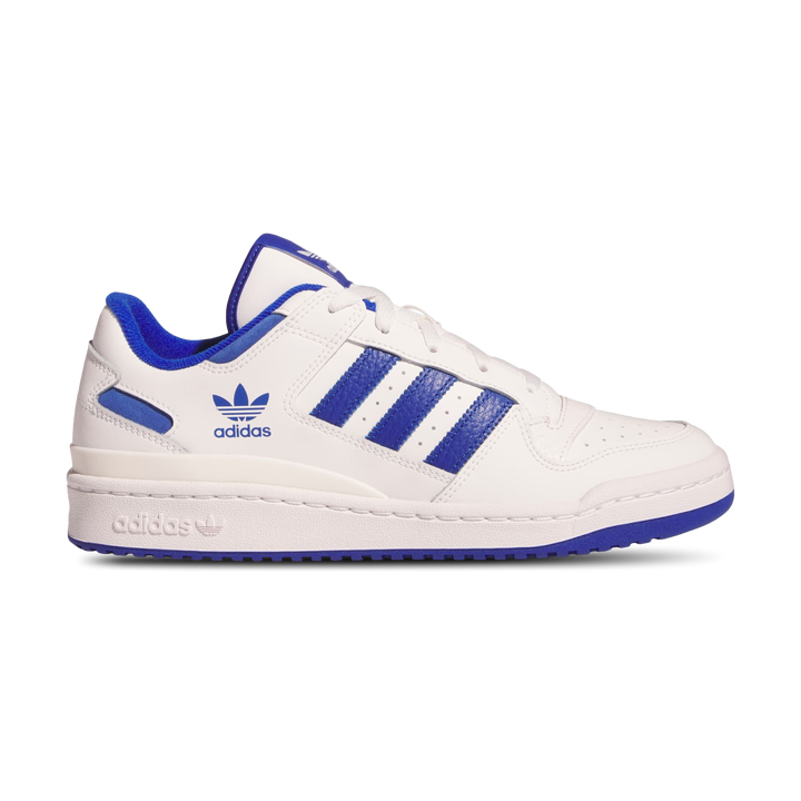 Adidas Forum Herren Schuhe - Weiß - Größe: 40 - Leder - Foot Locker