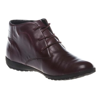 Josef Seibel Diese Damenschuhe in der Farbe Rot überz rot 42