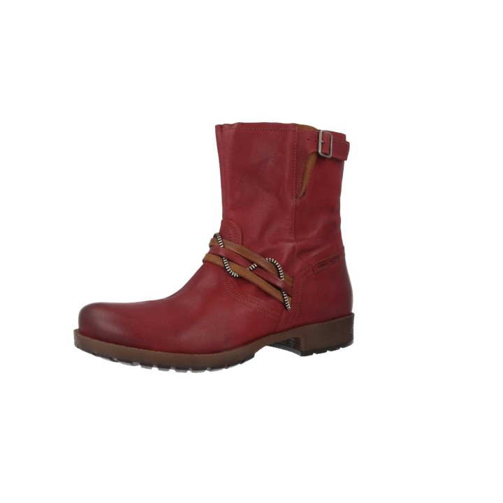 Camel Active Diese Damenschuhe in der Farbe Rot überz rot 42