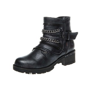 Mustang Diese Damenschuhe in der Farbe Blau über blau 42