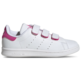 Adidas Stan Smith Unisex Schuhe - Weiß - Größe: 35 - Netz/Synthetik - Foot Locker