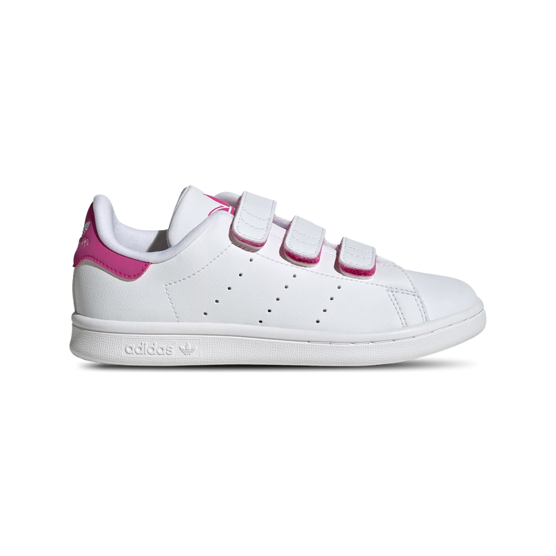 Adidas Stan Smith Unisex Schuhe - Weiß - Größe: 35 - Netz/Synthetik - Foot Locker