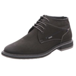 Fretz Men Diese Herrenschuhe in der Farbe Schwarz schwarz 46