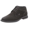Fretz Men Diese Herrenschuhe in der Farbe Schwarz schwarz 46