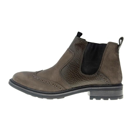 Josef Seibel Diese Herrenschuhe in der Farbe Grau übe grau 46