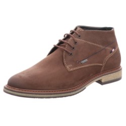 Fretz Men Diese Herrenschuhe in der Farbe Braun üb braun 47