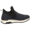 Rieker HWK Damen Stiefel blau 40