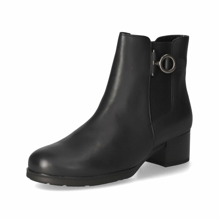 Gabor Damen Chelsea Boots, Frauen Stiefeletten,Wechselfußbet... 5