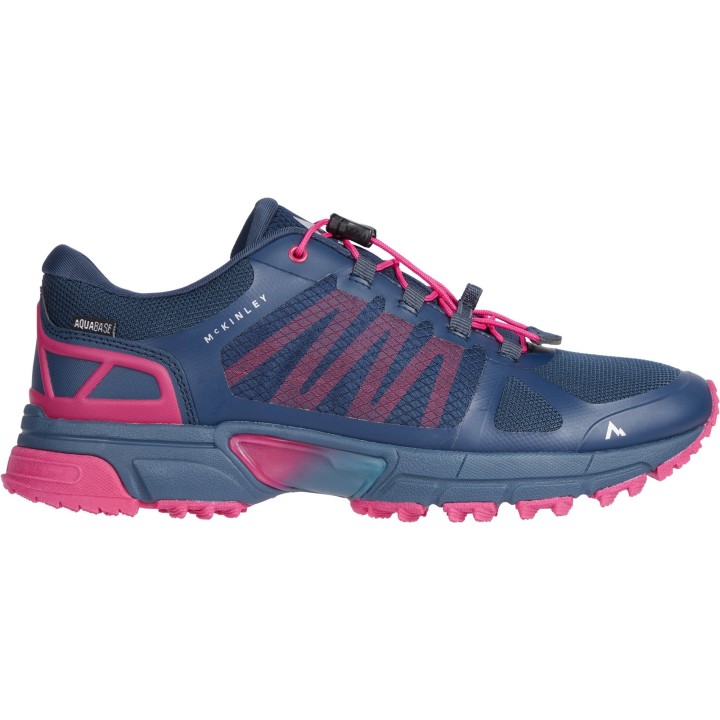 McKINLEY Da.-Outdoor-Schuh Kansas Ii Aqb W - navy/red 40