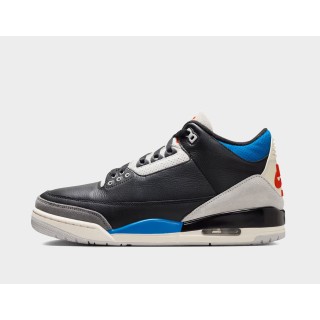 Jordan Air 3 OG 'Rare Air', Black