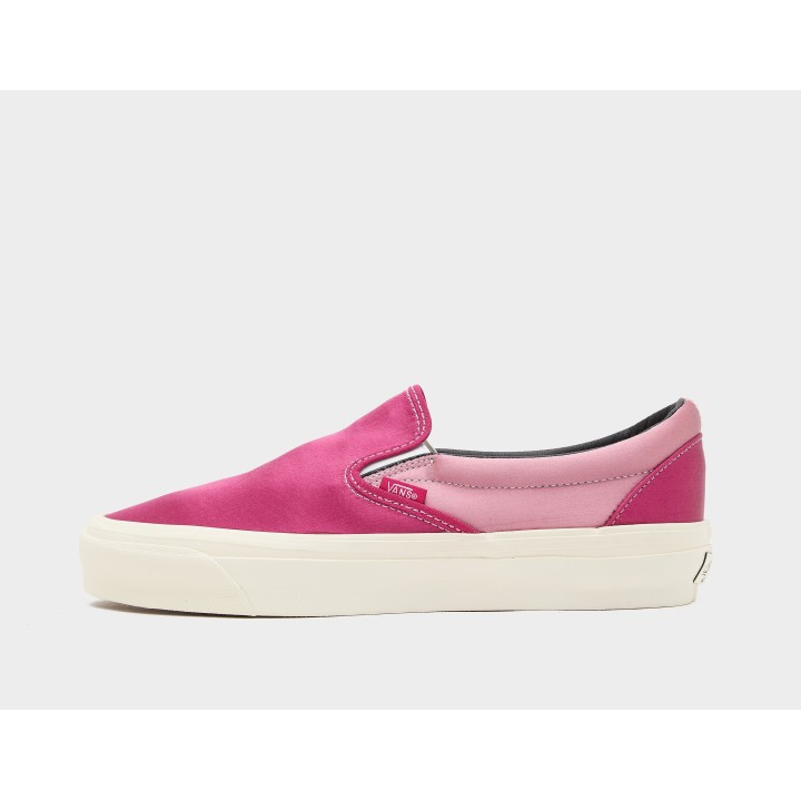 Vans Slip-On LX, Red