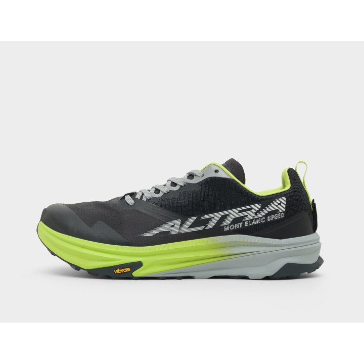Altra Mont Blanc Speed, Black