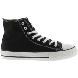 Victoria  Sneaker Baskets montantes  tribu toile
