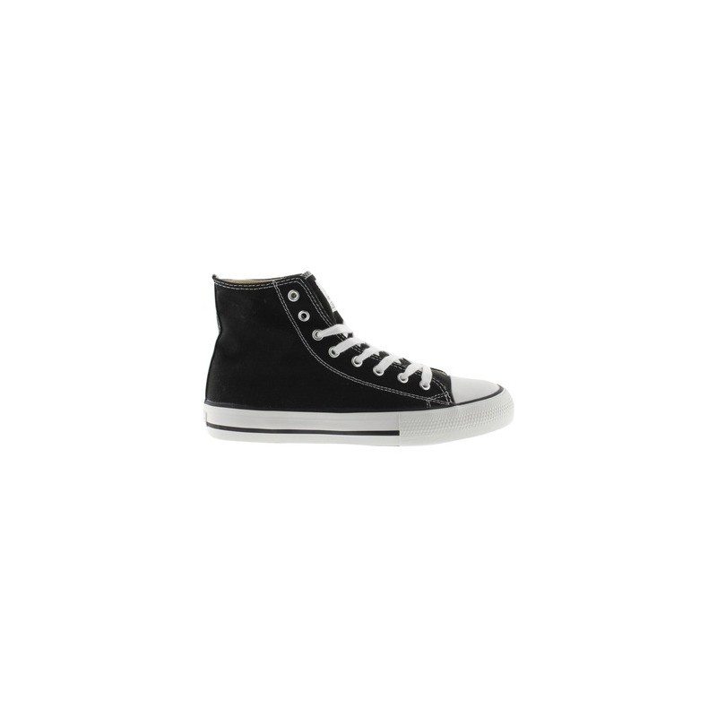 Victoria  Sneaker Baskets montantes  tribu toile