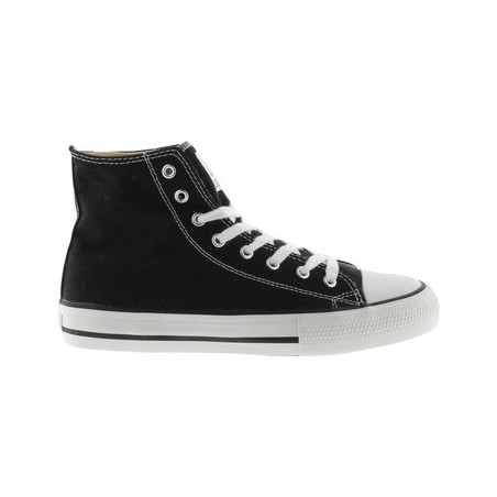 Victoria  Sneaker Baskets montantes  tribu toile