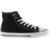 Victoria  Sneaker Baskets montantes  tribu toile