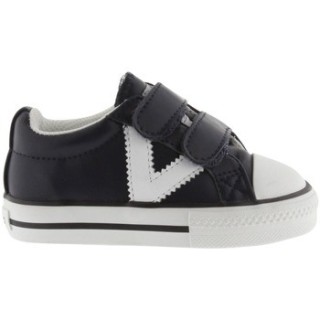 Victoria  Sneaker Chaussures femme  tribu vegan contraste