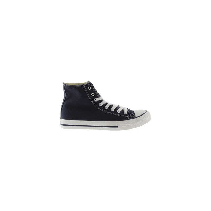 Victoria  Sneaker Baskets toile  Tribu