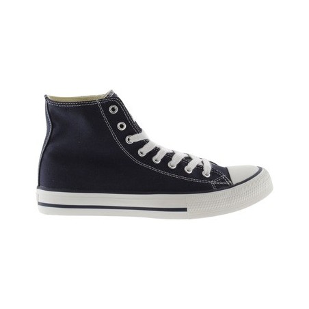 Victoria  Sneaker Baskets toile  Tribu
