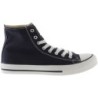 Victoria  Sneaker Baskets toile  Tribu