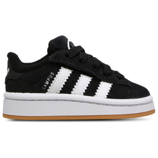 Adidas Campus Unisex Schuhe - Schwarz - Größe: 19 - Wildleder - Foot Locker