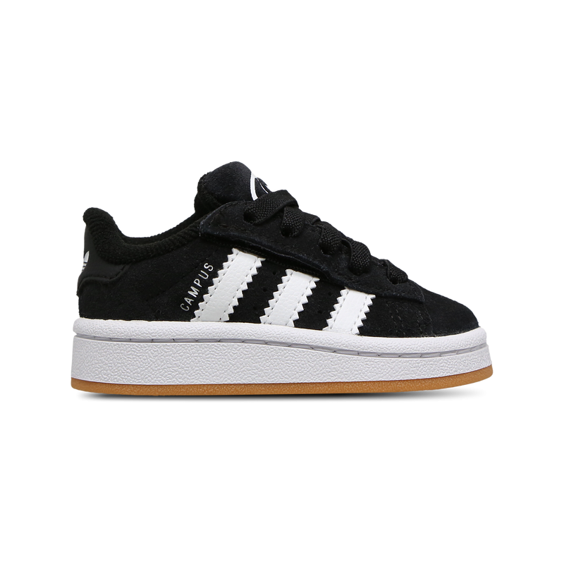 Adidas Campus Unisex Schuhe - Schwarz - Größe: 19 - Wildleder - Foot Locker