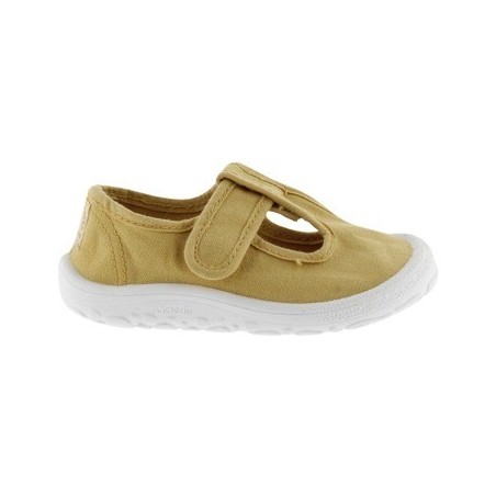 Victoria  Sneaker Baskets bébé  Bosco Barefoot Drec®