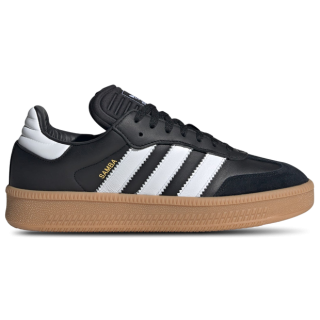 Adidas Samba Herren Schuhe - Schwarz - Größe: 40 - Leder - Foot Locker
