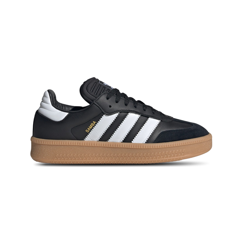 Adidas Samba Herren Schuhe - Schwarz - Größe: 40 - Leder - Foot Locker